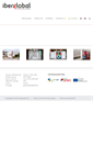 Mobile Screenshot of iberglobal.pt